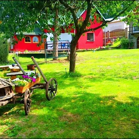 Na Cervene Louce Relax 1 Vila Cheb Exterior foto