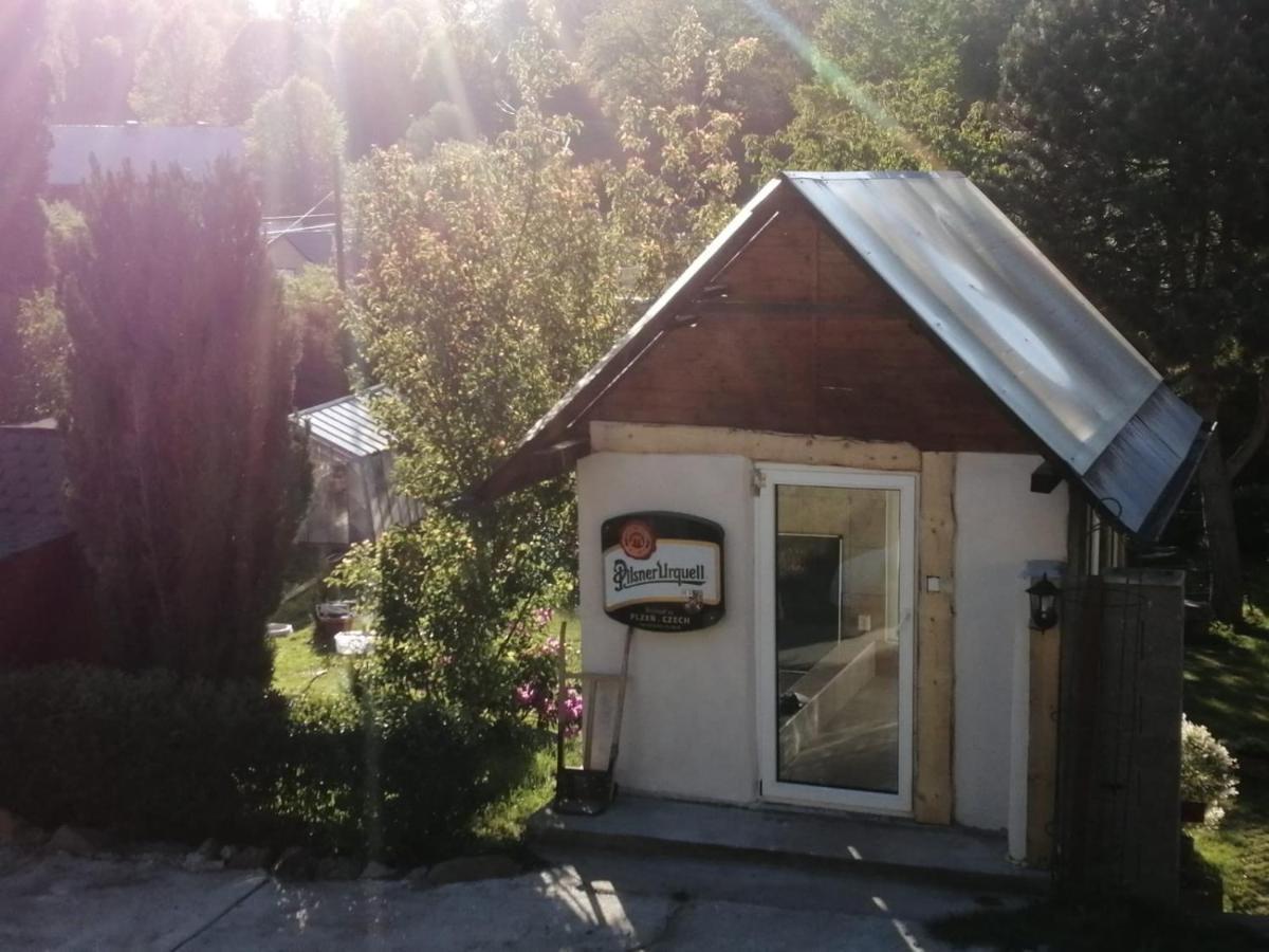 Na Cervene Louce Relax 1 Vila Cheb Exterior foto