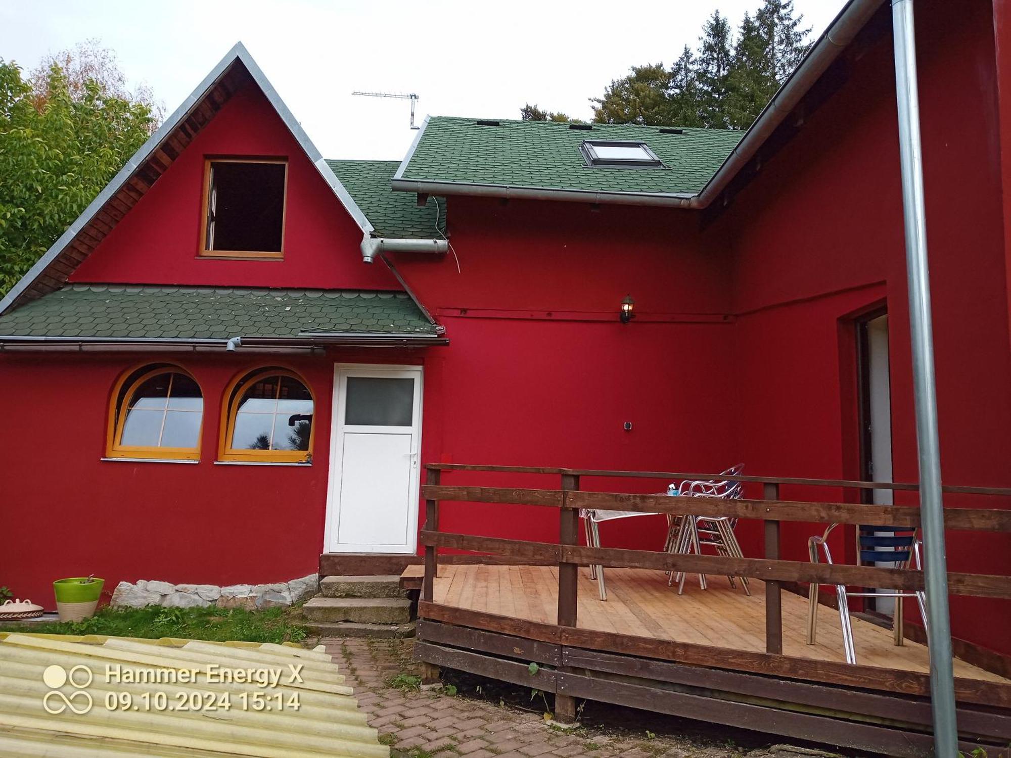Na Cervene Louce Relax 1 Vila Cheb Exterior foto