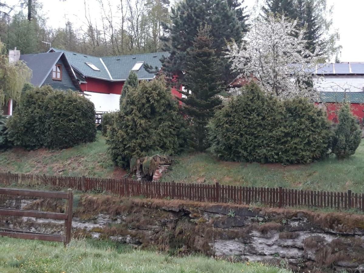 Na Cervene Louce Relax 1 Vila Cheb Exterior foto