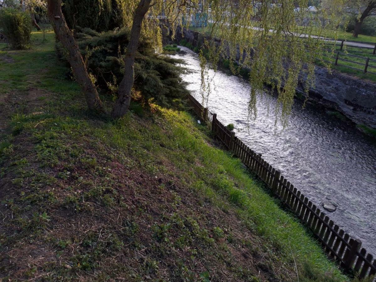 Na Cervene Louce Relax 1 Vila Cheb Exterior foto