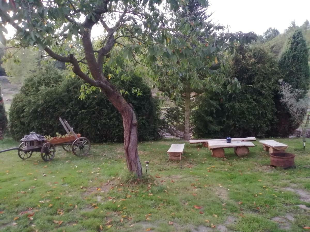 Na Cervene Louce Relax 1 Vila Cheb Exterior foto
