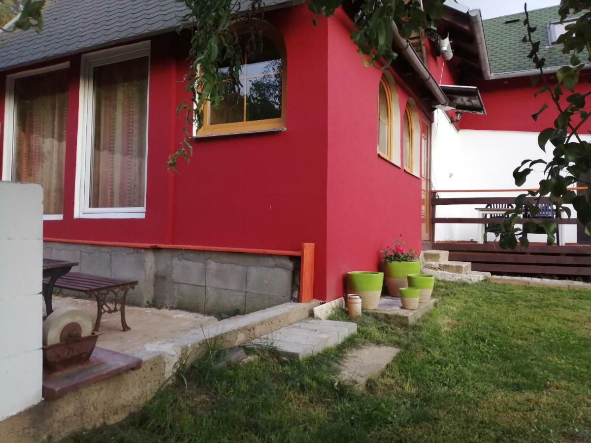 Na Cervene Louce Relax 1 Vila Cheb Exterior foto